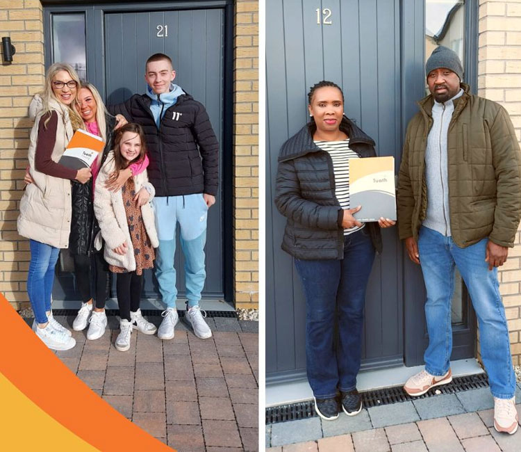 Tuath Housing Case Study Irish Media Agency