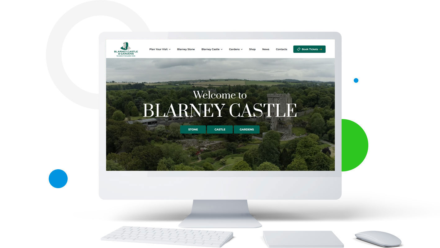 image-Blarney Castle