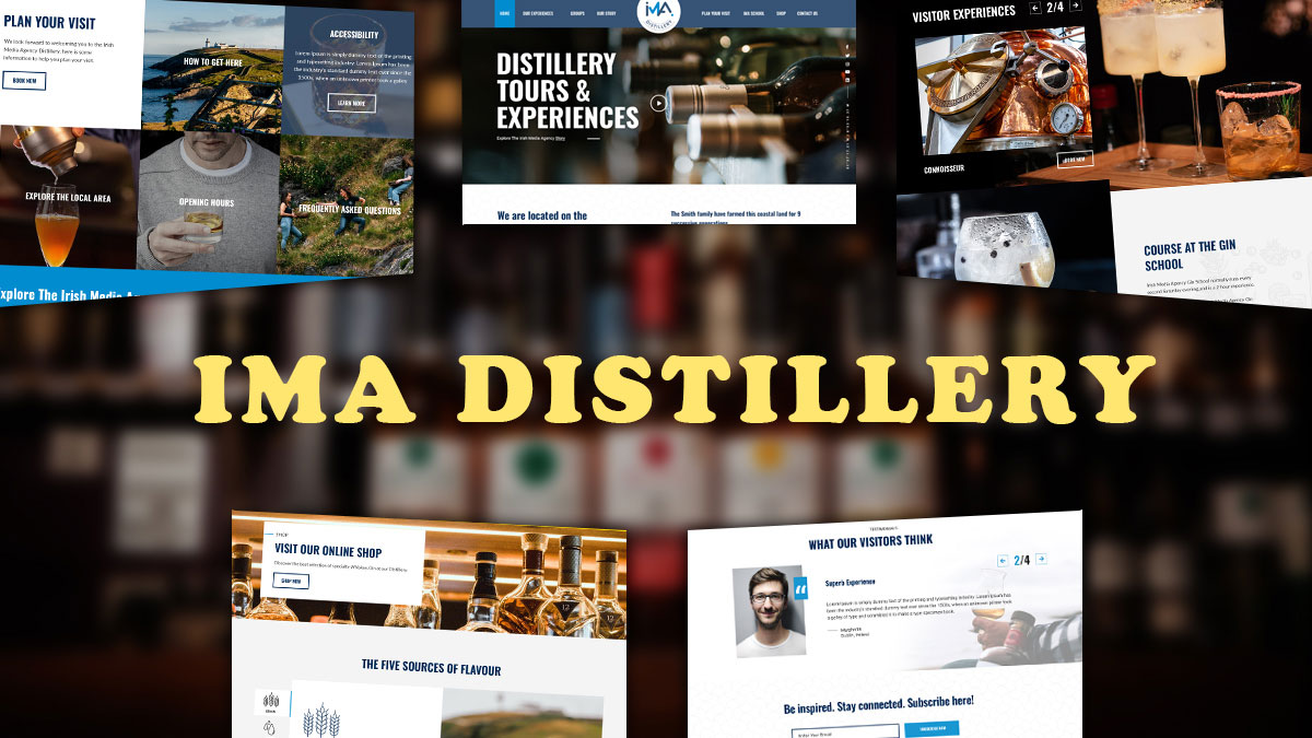 IMA Distillery